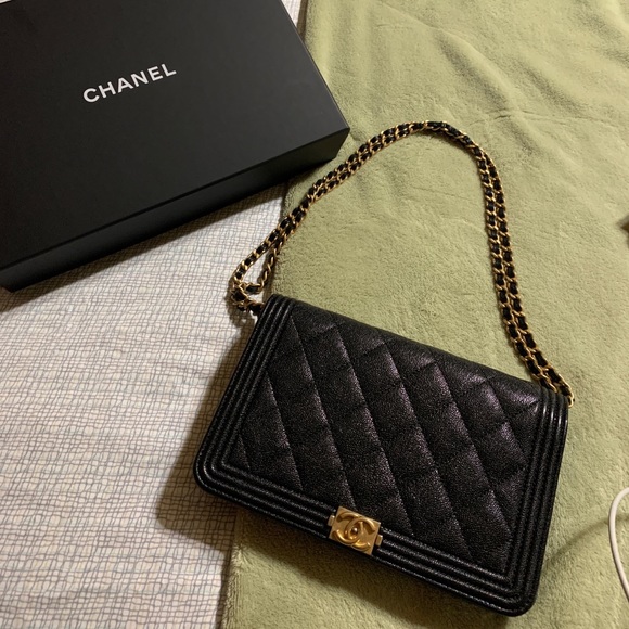 Boy Chanel **SOLD** - Picture 2 of 6